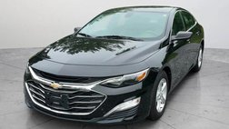 2019 Chevrolet Malibu LS