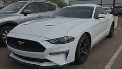 2021 Ford Mustang EcoBoost