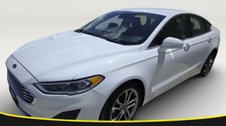 2020 Ford Fusion SEL