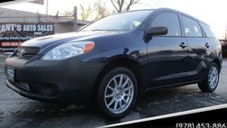 2006 Toyota Matrix AWD