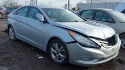 2013 Hyundai Sonata Limited