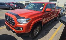 2017 Toyota Tacoma SR5