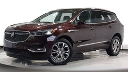 2021 Buick Enclave Avenir