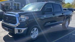 2020 Toyota Tundra SR5