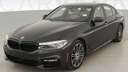 2017 BMW 5 Series 540i xDrive