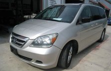 2006 Honda Odyssey EX-L FWD with DVD