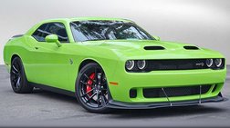 2023 Dodge Challenger SRT Hellcat Jailbreak