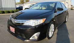2013 Toyota Camry XLE