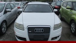 2008 Audi A6 3.2 quattro