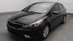 2017 Kia Forte S