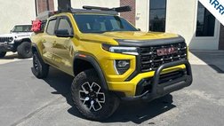2023 GMC Canyon AT4X