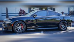 2016 Dodge Charger SRT 392