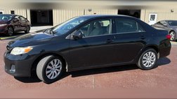 2013 Toyota Corolla LE Special Edition