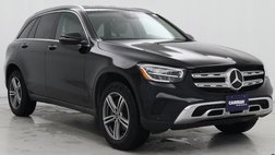 2022 Mercedes-Benz GLC-Class GLC 300 4MATIC
