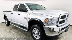 2018 Ram Ram Pickup 2500 Tradesman