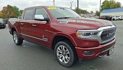 2022 Ram Ram Pickup 1500 Limited