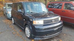 2006 Scion xB Base
