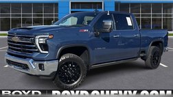 2025 Chevrolet Silverado 2500HD LTZ