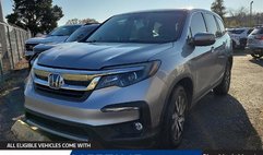 2019 Honda Pilot EX-L w/Navi w/RES