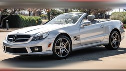 2009 Mercedes-Benz SL-Class SL 63 AMG