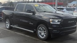 2023 Ram Ram Pickup 1500 Laramie