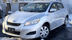2009 Toyota Matrix S