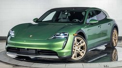 2023 Porsche Taycan 4S Cross Turismo