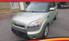 2010 Kia Soul +