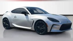 2025 Toyota GR86 Premium