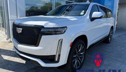 2021 Cadillac Escalade ESV Sport