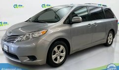 2017 Toyota Sienna LE