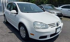 2008 Volkswagen Rabbit S PZEV