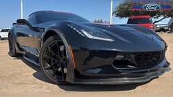 2017 Chevrolet Corvette Grand Sport