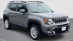 2021 Jeep Renegade Limited