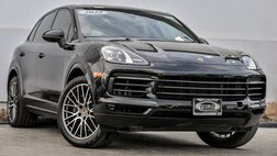 2022 Porsche Cayenne Platinum Edition