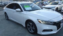 2018 Honda Accord EX