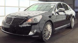 2015 Hyundai Equus Ultimate