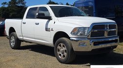 2018 Ram Ram Pickup 2500 Big Horn