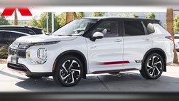 2024 Mitsubishi Outlander PHEV Ralliart
