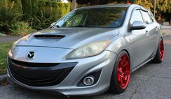 2010 Mazda MAZDASPEED3 Sport