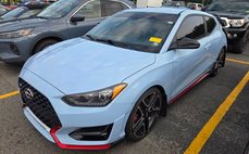 2021 Hyundai Veloster N Base