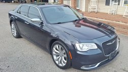 2017 Chrysler 300 C