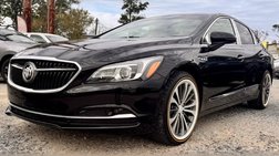 2017 Buick LaCrosse Preferred