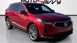 2023 Acura RDX SH-AWD w/Tech