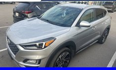 2020 Hyundai Tucson Sport