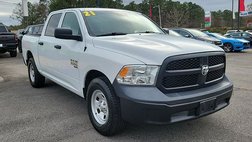 2021 Ram Ram Pickup 1500 Classic Tradesman