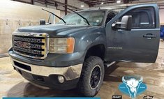 2014 GMC Sierra 3500HD SLT