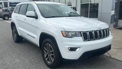 2019 Jeep Grand Cherokee Laredo E