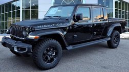 2025 Jeep Gladiator High Tide
