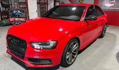 2015 Audi S4 3.0T quattro Premium Plus